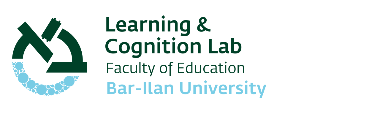 לוגו המעבדה לקוגניציה אנגלית