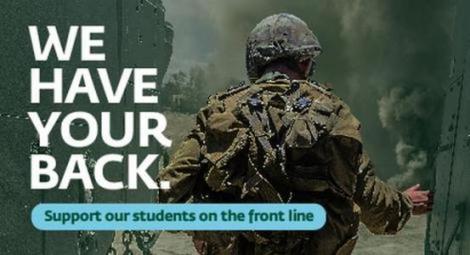  Bar-Ilan Student lifeline fund