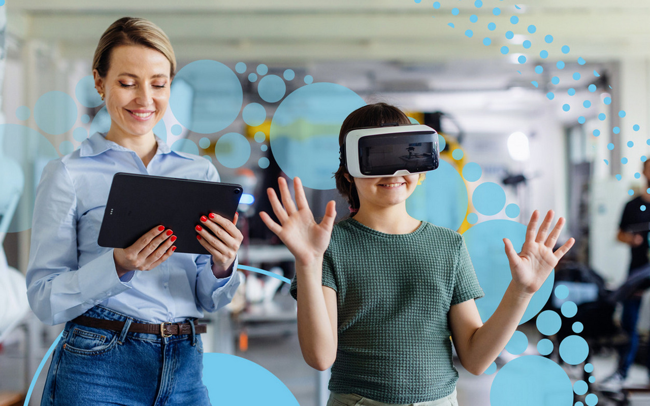 מציאות מדומה 