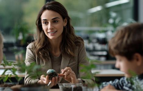 חינוך סביבתי