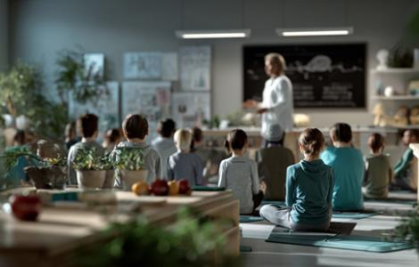 חינוך לשלומות