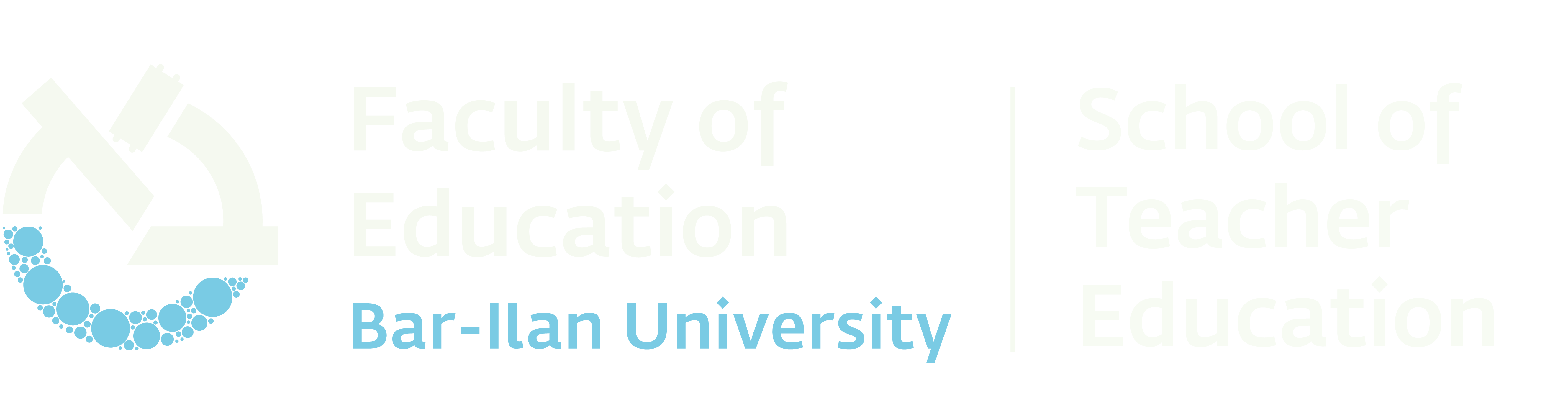 Faculty of Education Bar-Ilan University