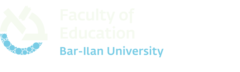 Faculty of Education Bar-Ilan University